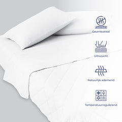 Sleep Comfy Katoen Zomer Dekbed