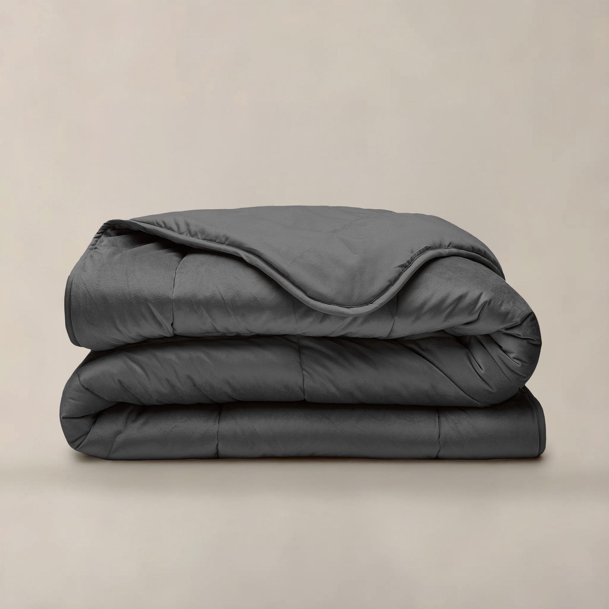 Het ademend Velura Series dekbed zorgt voor comfortabele ventilatie tijdens het slapen.