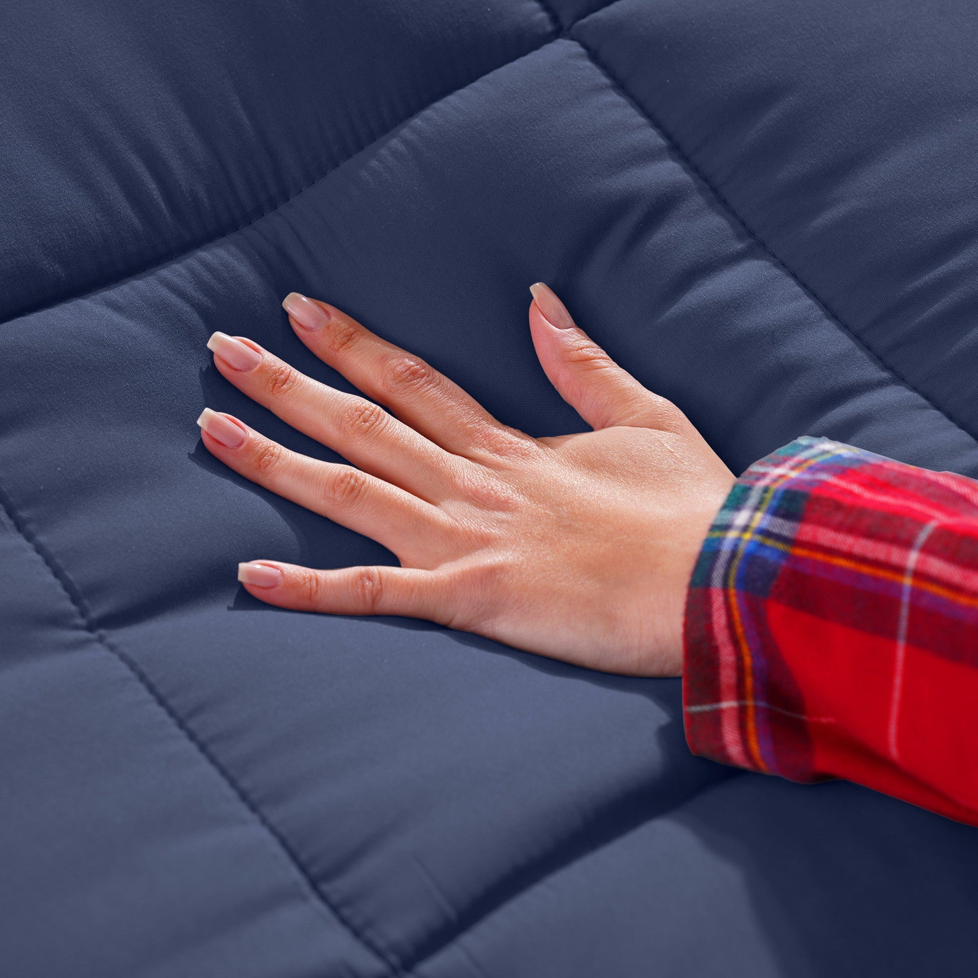 Het ademende dekbed van Vivid Dreams zorgt voor een perfecte nachtrust met ideale ventilatie.