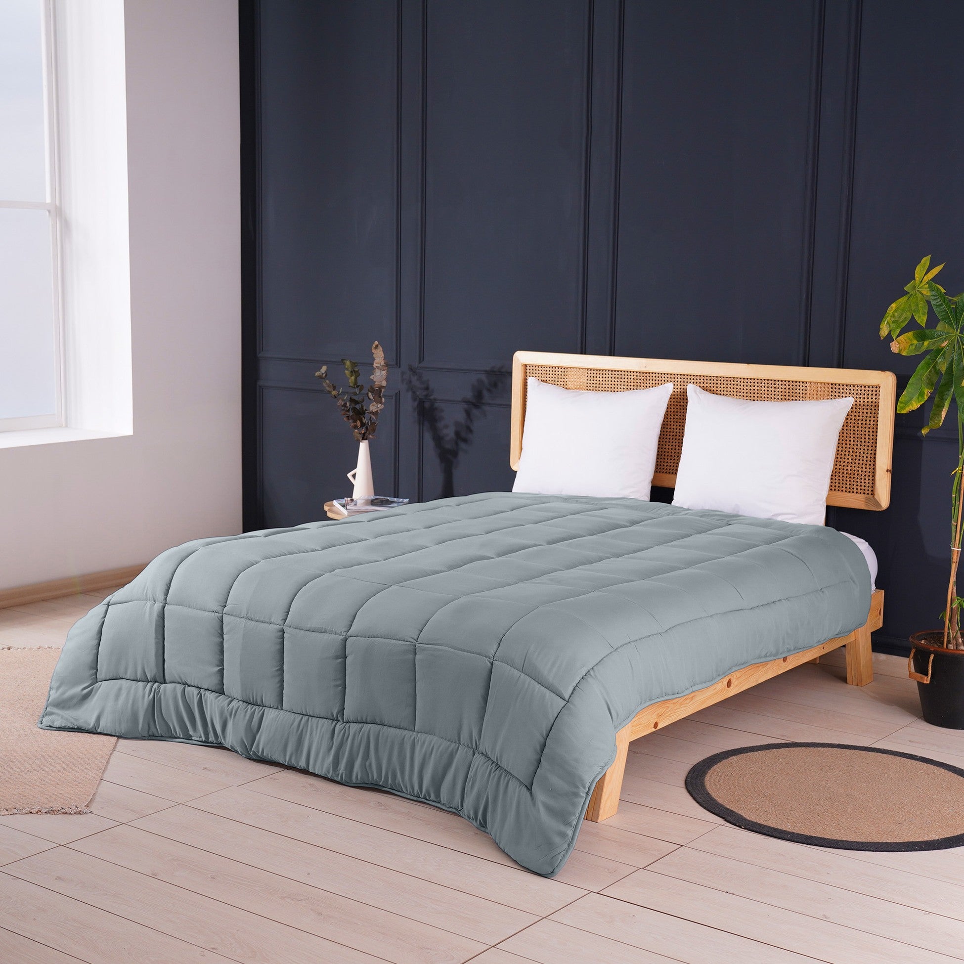 Het ademende dekbed van Vivid Dreams zorgt voor een slaap met vrije ademhaling en comfort.