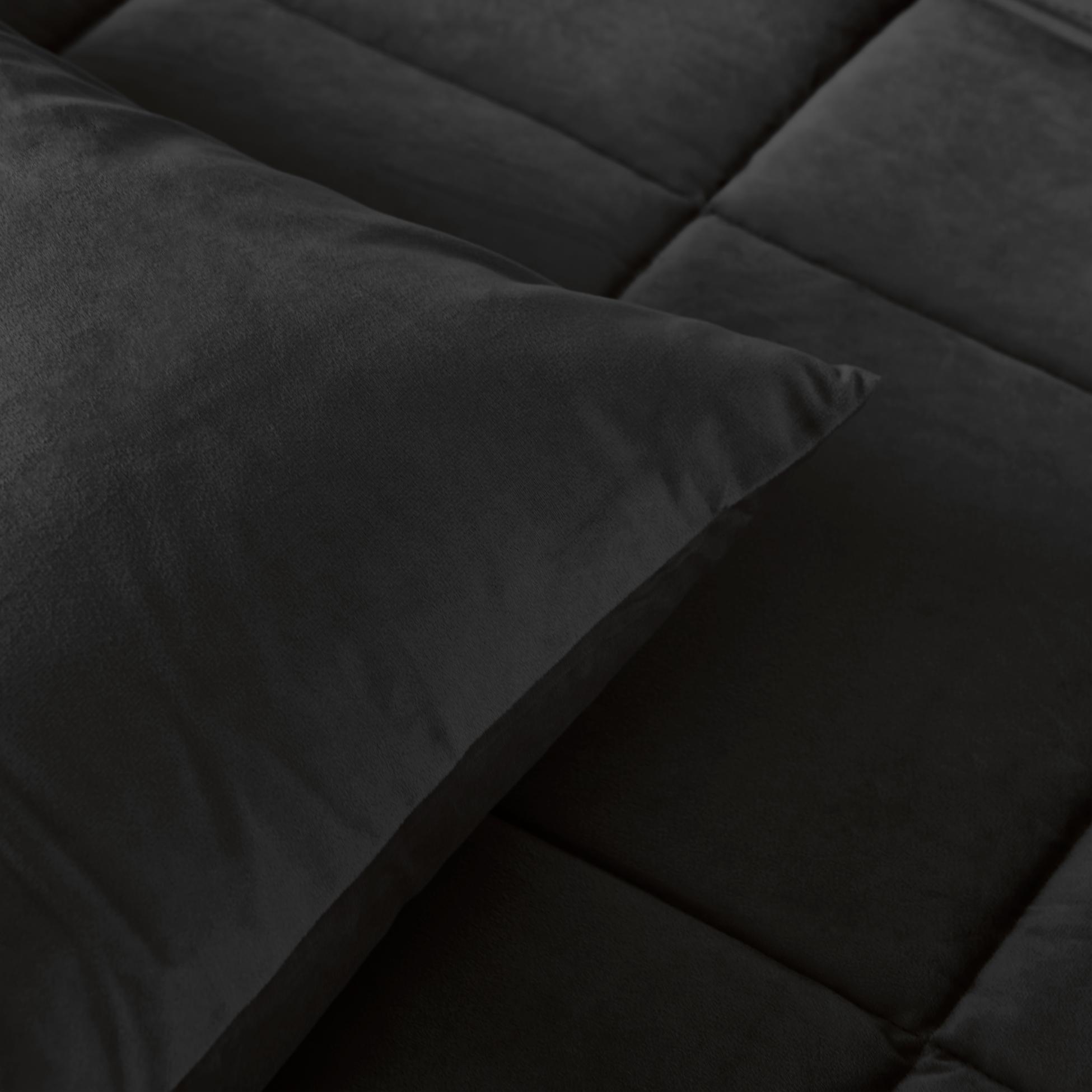 Dit anti-allergie dekbed uit de Velura Series biedt extra comfort voor allergieën.