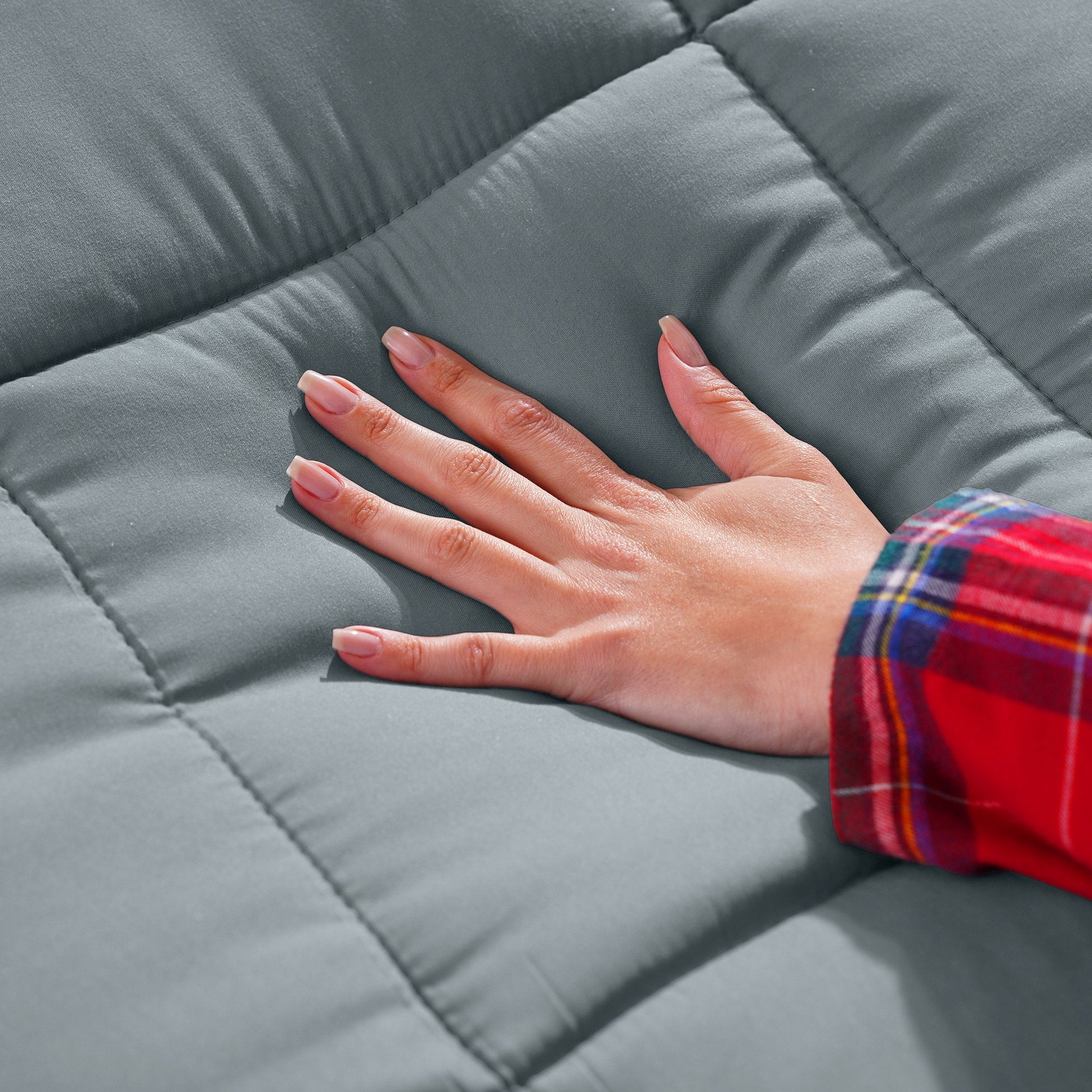 Het anti allergie dekbed van Vivid Dreams verbetert je slaapkwaliteit met allergievrije materialen.