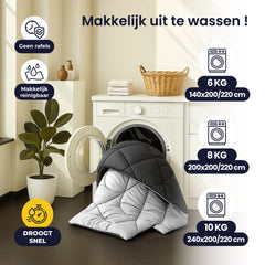 Sleep Comfy Cottiva Series