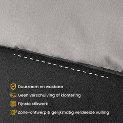 Sleep Comfy Cottiva Series