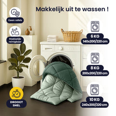 Sleep Comfy Cottiva Series