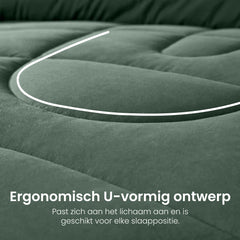 Sleep Comfy Cottiva Series