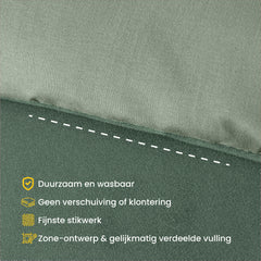 Sleep Comfy Cottiva Series