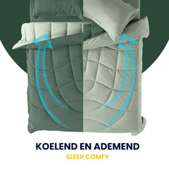 Sleep Comfy Cottiva Series