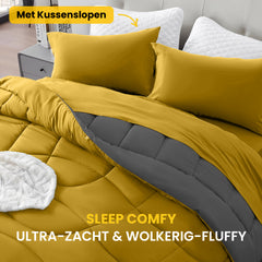 Sleep Comfy Cottiva Series