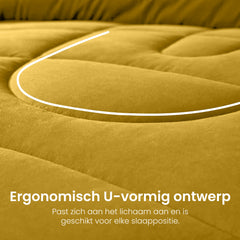 Sleep Comfy Cottiva Series