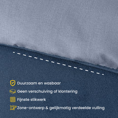 Sleep Comfy Cottiva Series