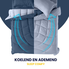 Sleep Comfy Cottiva Series