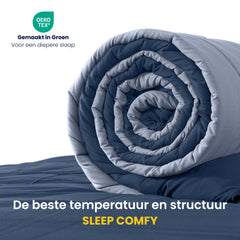 Sleep Comfy Cottiva Series