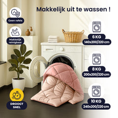 Sleep Comfy Cottiva Series