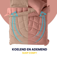 Sleep Comfy Cottiva Series