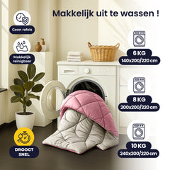 Sleep Comfy Cottiva Series