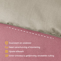 Sleep Comfy Cottiva Series