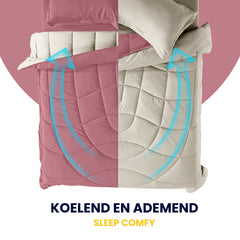 Sleep Comfy Cottiva Series