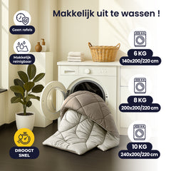 Sleep Comfy Cottiva Series