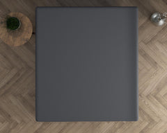 Dit waterdichte hoeslaken van enkel jersey biedt optimaal comfort voor uw slaap.