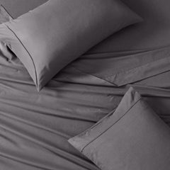 Sleep Comfy Satijn Katoen Dekbedovertrekset