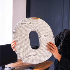 Sleep Comfy Donut Zitkussen