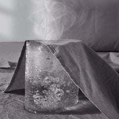 Sleep Comfy Satijn Katoen Dekbedovertrekset