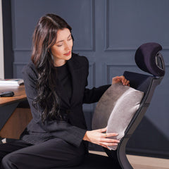 Sleep Comfy Rugkussen