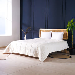 4-Seizoenen Wollen Dekbed