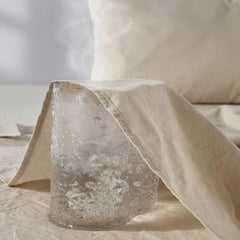 Sleep Comfy Satijn Katoen Dekbedovertrekset