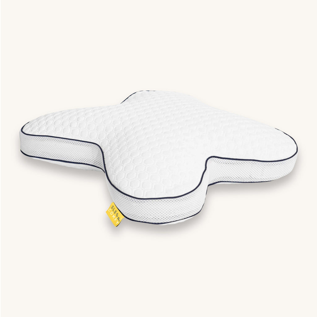 XDREAM Comfort Visko slaapkussen, met polyester overtrek, exclusief kussen met visco-elastische vulling en traagschuimkern, wasbare overtrek, Öko-Tex gecertificeerd, 40 x 40 cm XDREAM Comfort Visko slaapkussen, met polyester overtrek, exclusief kussen met visco-elastische vulling en traagschuimkern, wasbare overtrek, Öko-Tex gecertificeerd, 40 x 40 cm