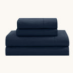 Marineblauw