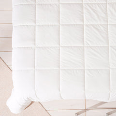 4-Seizoenen Wollen Dekbed