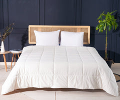 Wollen Dekbed - Mono