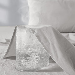 Sleep Comfy Satijn Katoen Dekbedovertrekset