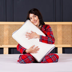 Sleep Comfy Neksteun Kussen