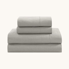 Sleep Comfy Satijn Katoen Dekbedovertrekset