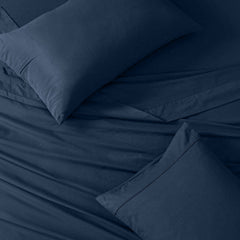 Sleep Comfy Satijn Katoen Dekbedovertrekset