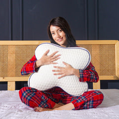 Sleep Comfy Vlinder Kussen