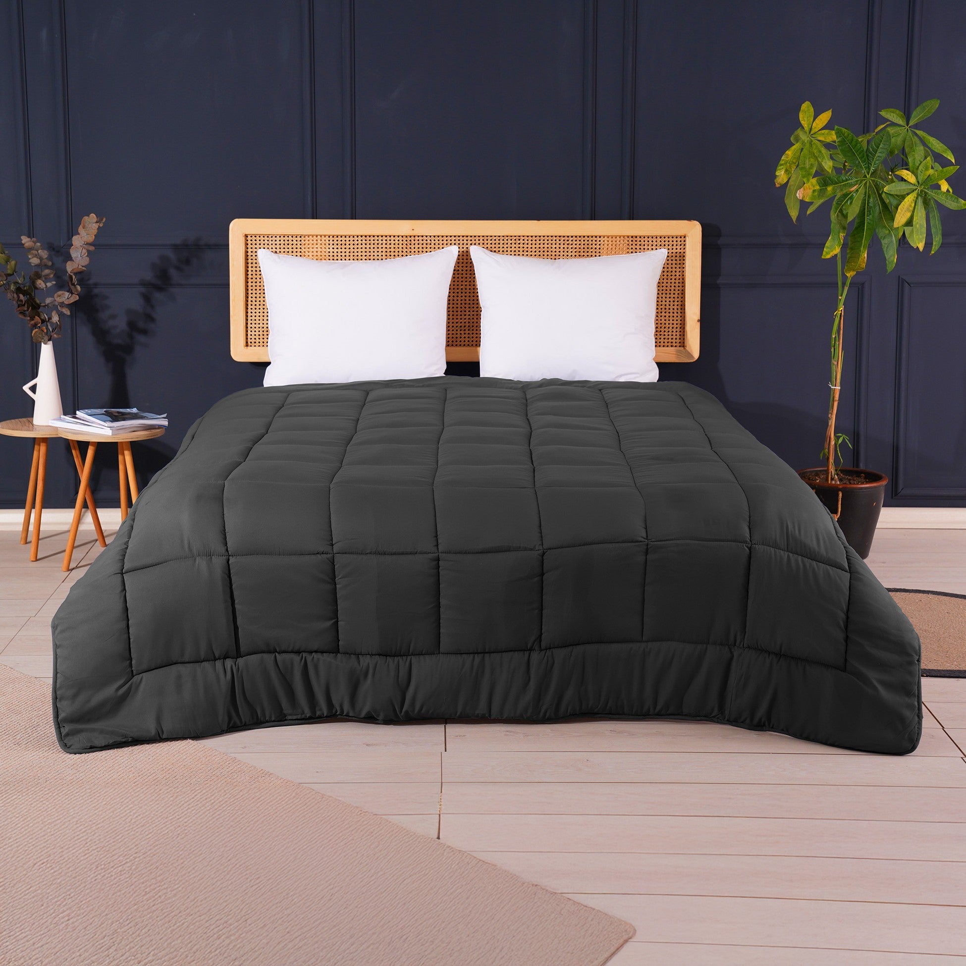 Het luxe dekbed van Vivid Dreams biedt een combinatie van slaapcomfort en stijl.