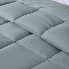 Het vier seizoenen dekbed van Vivid Dreams biedt stijl en comfort in elke seizoen.