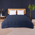 Marineblauw