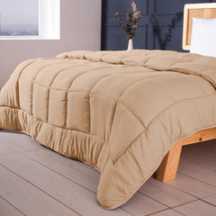 Het vier seizoenen dekbed van Vivid Dreams biedt de optimale slaapervaring het hele jaar door.