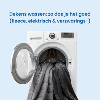 Dekens wassen: complete gids