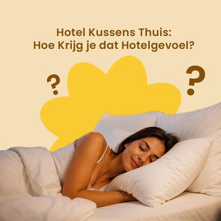 Hotel Kussens Thuis: Hoe Krijg je dat Hotelgevoel?