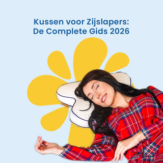 Kussen voor Zijslapers: De Complete Gids 2026