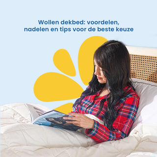 Wollen dekbed: voordelen, nadelen en tips voor de beste keuze