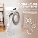 4-Seizoenen Wollen Dekbed