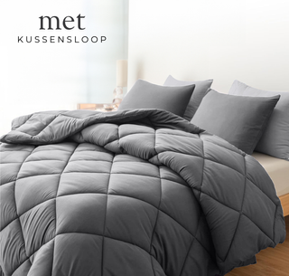 Deluxe Zomer Dekbed | Smoked Pearl