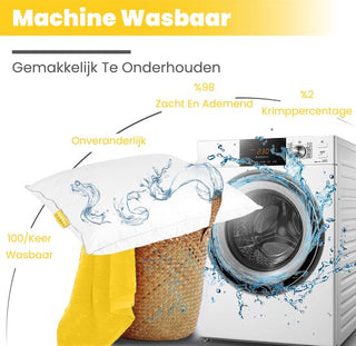 Deluxe Dons Hoofdkussen